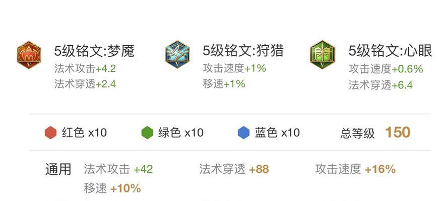 姜子牙铭文打法攻略（利剑铭文打法解析，让姜子牙成为最强输出法师）-第3张图片-游技攻略库