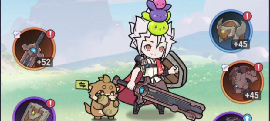 仗剑传说（成就传奇之路，征服战场如风云般破空而来）-第1张图片-游技攻略库