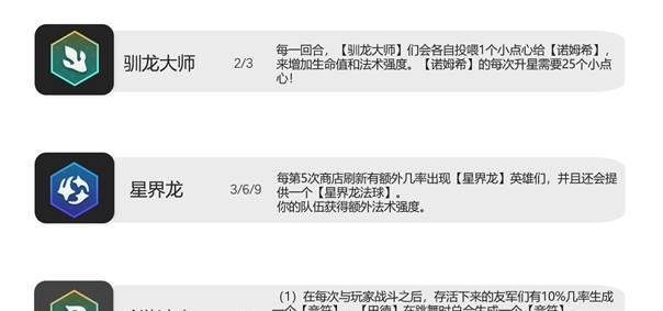 《巨龙之境最强出装攻略》（挑战巨龙，打造无敌装备！）-第3张图片-游技攻略库