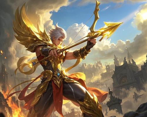 羿之弓（精确无比的射击，无人能敌的伤害！）-第3张图片-游技攻略库