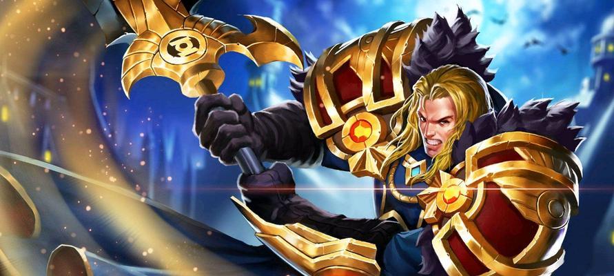 重塑无双霸业，掌控流光项羽（以献祭流项羽铭文出装攻略，打造不败神话）-第3张图片-游技攻略库