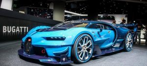 布加迪电玩攻略