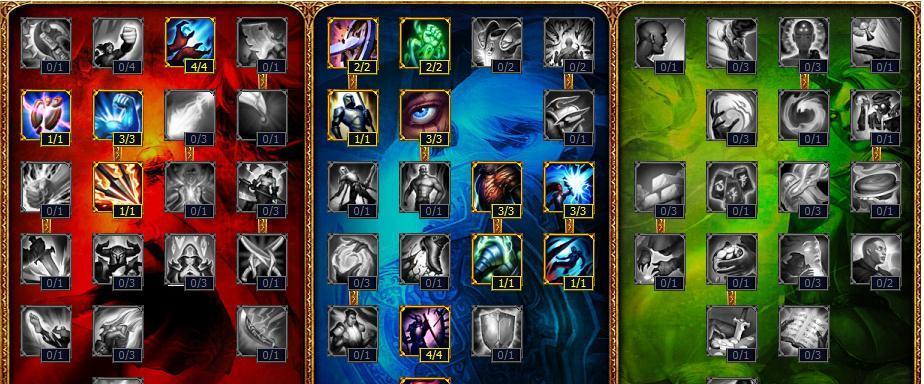 边路剑圣出装天赋加点攻略（打造无敌边路剑圣，助你稳定上分！）-第3张图片-游技攻略库