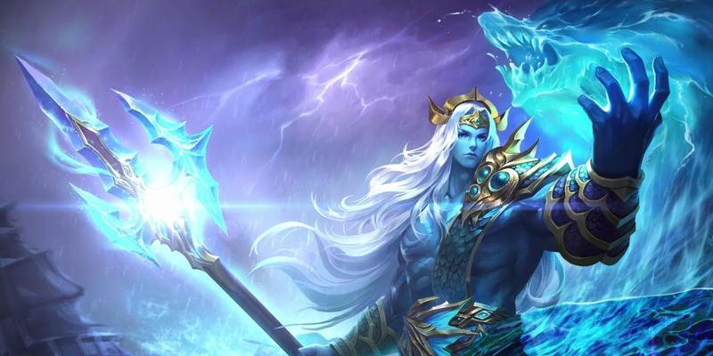 《英魂之刃波塞冬出装攻略》（掌握波塞冬出装，成为战场主宰）-第1张图片-游技攻略库