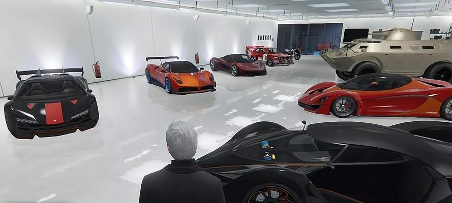 GTAV新手攻略（打造震撼的游戏体验，让您成为GTAV的主宰者！）-第3张图片-游技攻略库