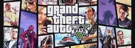 GTAV新手攻略（打造震撼的游戏体验，让您成为GTAV的主宰者！）-第1张图片-游技攻略库