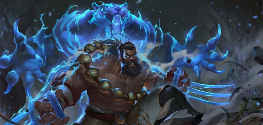 英雄联盟野兽之灵出装攻略（解锁野兽之灵的真正力量，攻略剑圣顶级出装方案）-第3张图片-游技攻略库