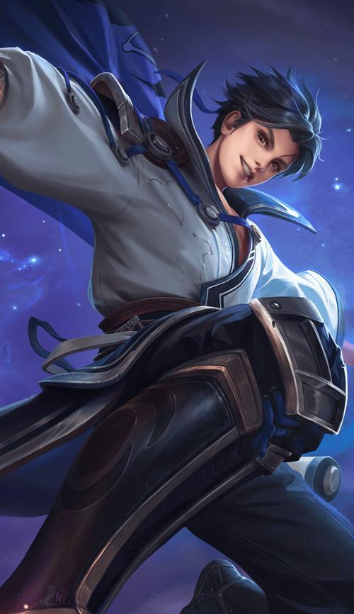 《王者荣耀曜的出装攻略》（打造无敌的战斗机器——曜）-第2张图片-游技攻略库