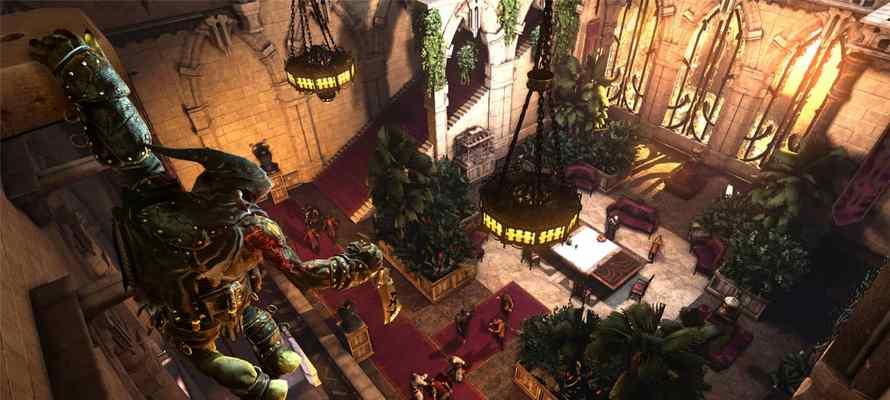 瞬息万变的世界，以潜行一硬核行动攻略（悄然如影，绝地求生之战场玩家的生存秘籍）-第2张图片-游技攻略库