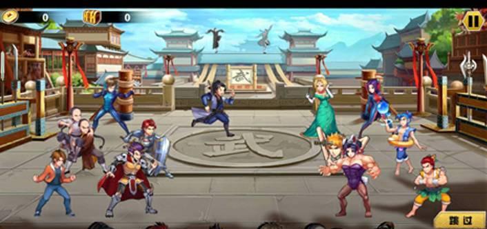 十个冷笑话手游攻略（揭秘最搞笑的游戏攻略，让你笑到崩溃）-第1张图片-游技攻略库