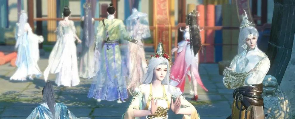 倩女幽魂手游攻略（探索异人之力，成就震撼绝技）-第1张图片-游技攻略库