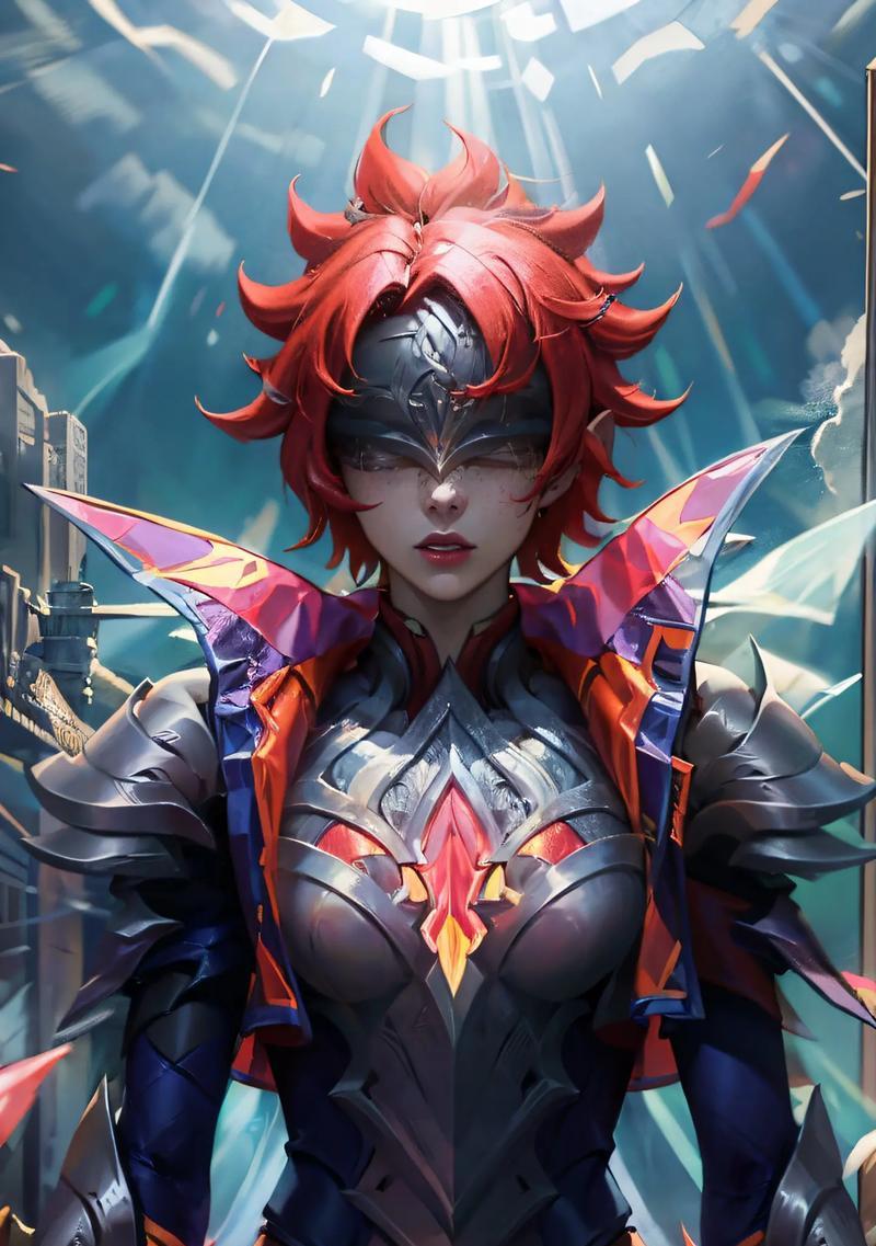 掌握锐雯手游攻略，成为无敌剑姬！-第3张图片-游技攻略库