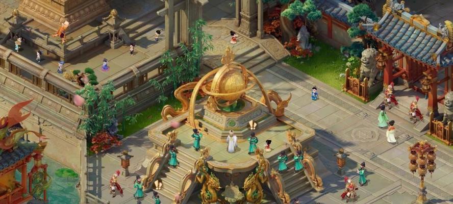 掌上大话攻略（带你畅玩大话手游，成为顶级强者！）-第1张图片-游技攻略库