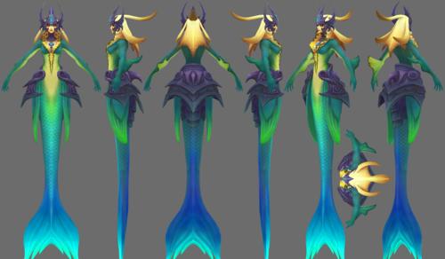 LOL手游建模攻略（从模型选择到贴图技巧，教你用LOL手游建模工具塑造个性化英雄！）-第3张图片-游技攻略库