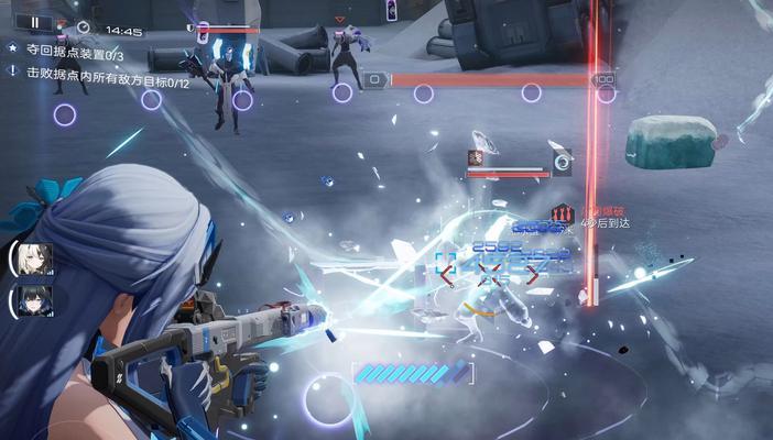 白禁区手游攻略（如何在以纯白禁区手游中生存下来，玩转游戏世界）-第2张图片-游技攻略库