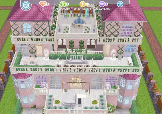 打造梦幻手游豪宅攻略（豪宅设计与布置，让你的游戏人生更梦幻）-第2张图片-游技攻略库