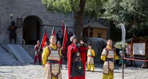 金庸手游雁门关攻略