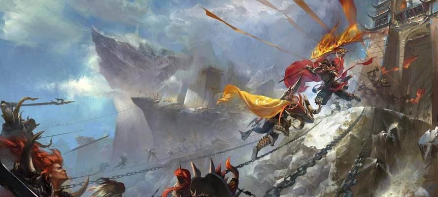 《传奇3手游隐藏任务攻略大揭秘》（探秘隐藏任务，解锁游戏新乐趣！）-第1张图片-游技攻略库