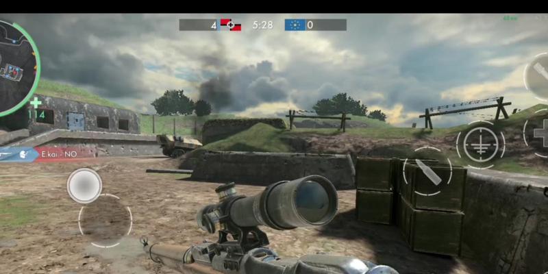 《全面解析手游战地1攻略》（熟悉游戏玩法，制霸战场尽在掌握）-第3张图片-游技攻略库