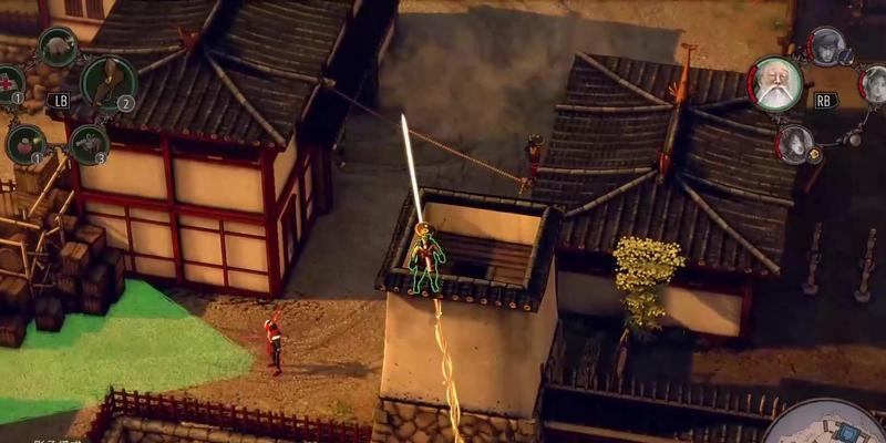 影子武士手游攻略（带你一步步掌握影子武士手游，成就强大的战斗者）-第2张图片-游技攻略库