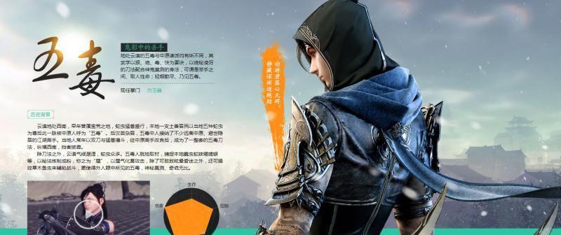 天刀五毒属性攻略（解析五毒属性套装，打造毒师王者！）-第3张图片-游技攻略库