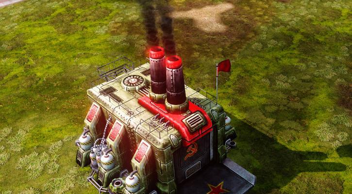 红警手游攻略（掌握最有效的挖矿策略，成为红警手游中的矿业大亨！）-第2张图片-游技攻略库