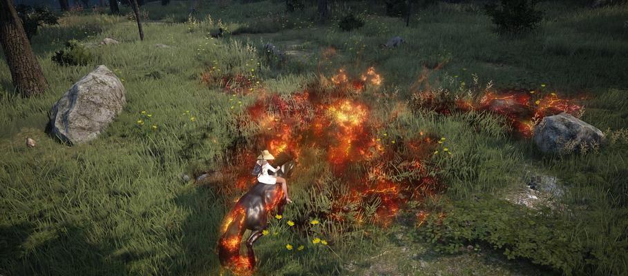 玫瑰黑色沙漠手游攻略（全面解析最新版本，助你在沙漠中腾飞）-第2张图片-游技攻略库