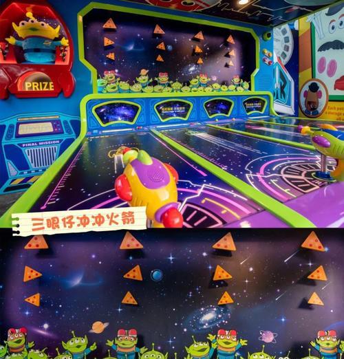 《征服迪士尼世界的最强攻略手游》（深入探索迪士尼主题公园的秘密，尽情享受最独特的冒险之旅！）-第1张图片-游技攻略库