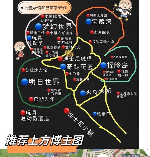 《征服迪士尼世界的最强攻略手游》（深入探索迪士尼主题公园的秘密，尽情享受最独特的冒险之旅！）-第2张图片-游技攻略库