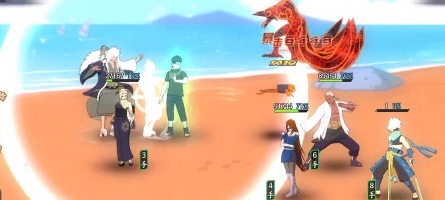 火影手游RPG攻略大全（掌握关键攻略，成为火影世界的传奇忍者）-第3张图片-游技攻略库