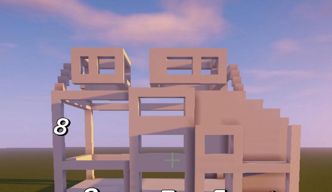 我的世界手游攻略（15个关键步骤教你建造梦想住宅！）-第1张图片-游技攻略库