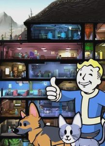 辐射避难所攻略