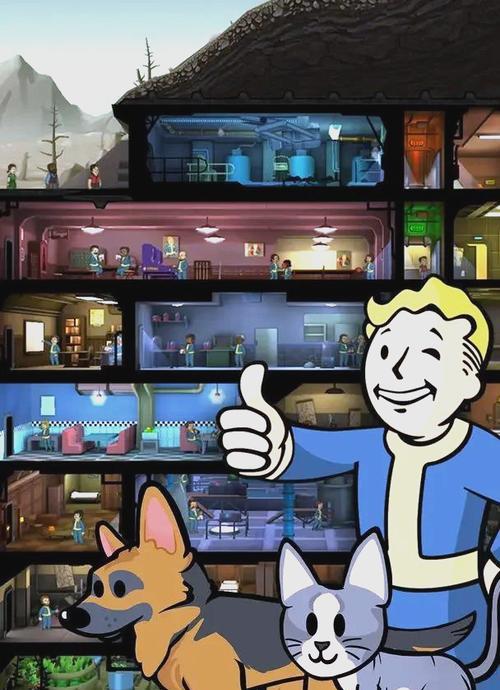 辐射避难所攻略（手游辐射避难所攻略，提供全面指导助力游戏胜利！）-第1张图片-游技攻略库