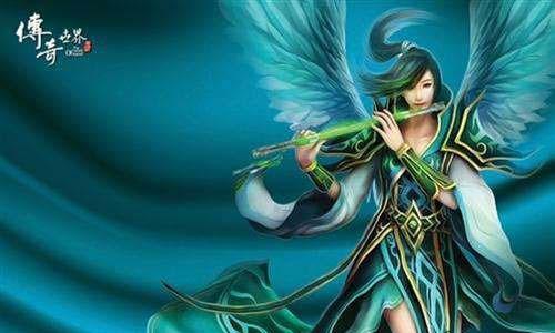 传奇世界手游万花攻略（掌握花语秘籍，成就万花之王，赢取无尽荣耀！）-第2张图片-游技攻略库