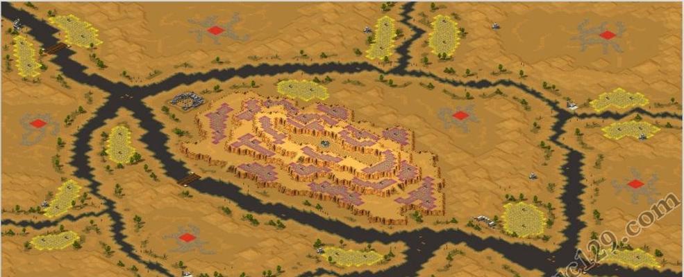 草花手游红警复仇攻略（打造军事力量、掌握资源、制定战略！助你成为战争的胜利者！）-第1张图片-游技攻略库