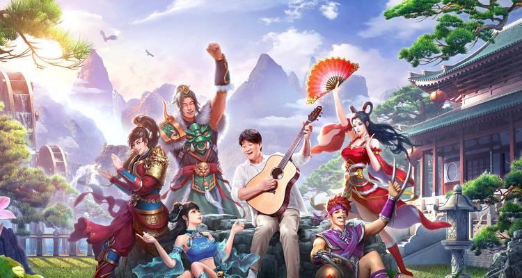 问道手游驱邪攻略（驱邪秘籍大揭秘！让我们一起回到和平的世界吧！）-第1张图片-游技攻略库