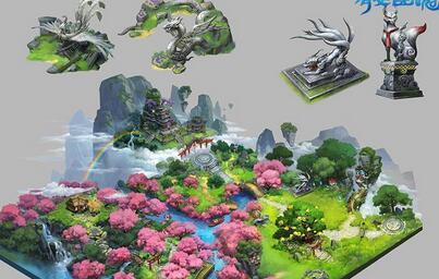 《倩女幽魂手游挖金教学攻略》（成为倩女幽魂中的挖金大师，轻松赚取游戏资源）-第1张图片-游技攻略库