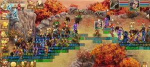 问道手游庙会攻略