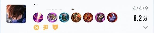 韩信出装实战攻略（在战场中舞动兵锋，征服敌军的关键装备）-第2张图片-游技攻略库