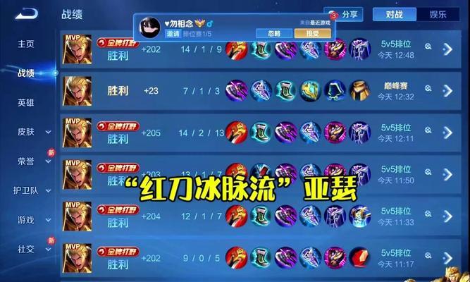 亚瑟打野出装攻略视频大全（攻略亚瑟打野装备选择和技巧，助你在游戏中成为无敌战神）-第3张图片-游技攻略库