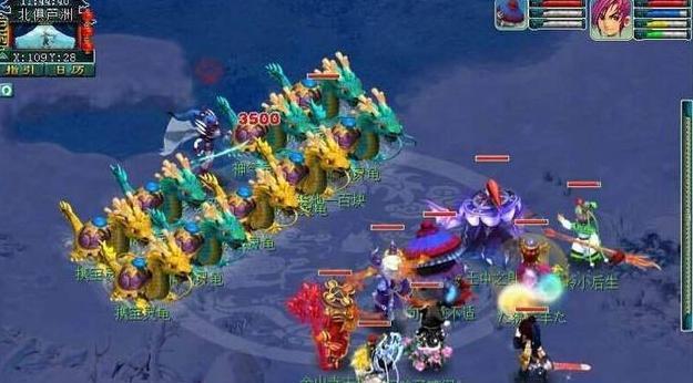 以五开宠物技能攻略顺序（一步步打造强力宠物团队的秘诀）-第3张图片-游技攻略库