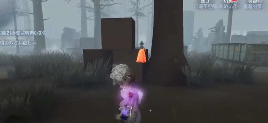 鬼魂游戏技能攻略大全（无所畏惧，战胜诡谲世界的关键技能）-第1张图片-游技攻略库