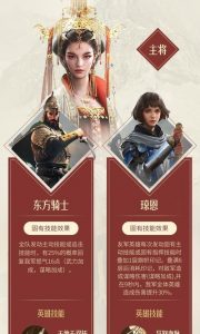 掌握重返帝国技能评测攻略，轻松玩转游戏