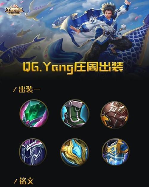 《全面攻略！新开复古铭文出装大全》（精华铭文、最佳出装搭配、战术技巧一网打尽）-第2张图片-游技攻略库