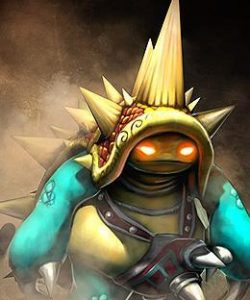 破解以龙龟面具出装，成为终极战士！