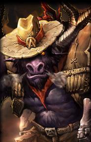 全民最强牛头人出装攻略（打造无敌铁壁！牛头人出装攻略大揭秘）-第2张图片-游技攻略库