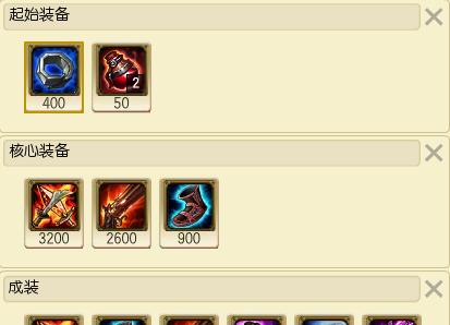 符文大师新版出装攻略——掌握符文技巧，成为符文之王（玩转符文大师，轻松击败对手，提升游戏实力）-第1张图片-游技攻略库