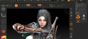 掌握技能互换，制霸建模游戏！