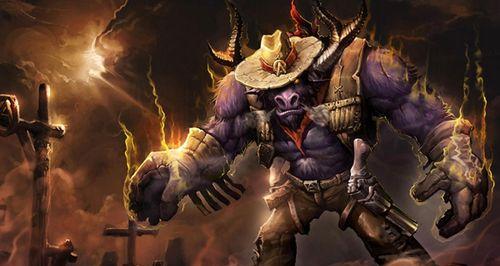 Dota牛头人装备攻略（利用全新的装备打造最强牛头人）-第3张图片-游技攻略库