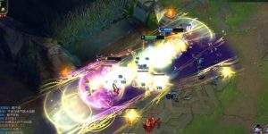 以护盾猛击猫咪出装攻略